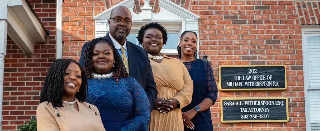 The Law Office Of Witherspoon Michael — attorney in Columbia, SC