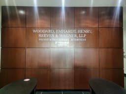 Woodard, Emhardt, Henry, Reeves & Wagner, LLP
