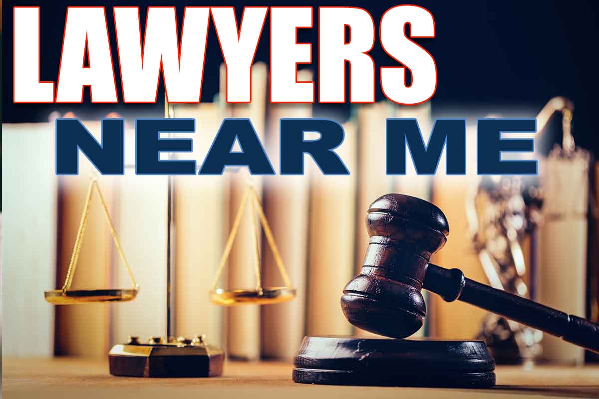 Attorney lawyer in California, USA
