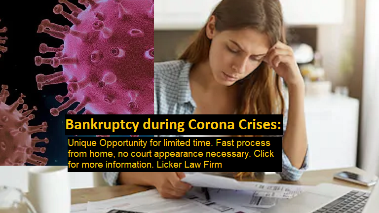 Bankruptcy lawyer in Missouri, USA