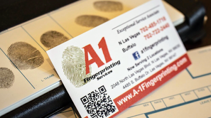 Fingerprinting service lawyer in Nevada, USA