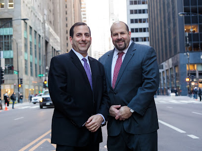 Personal injury attorney lawyer in Illinois, USA