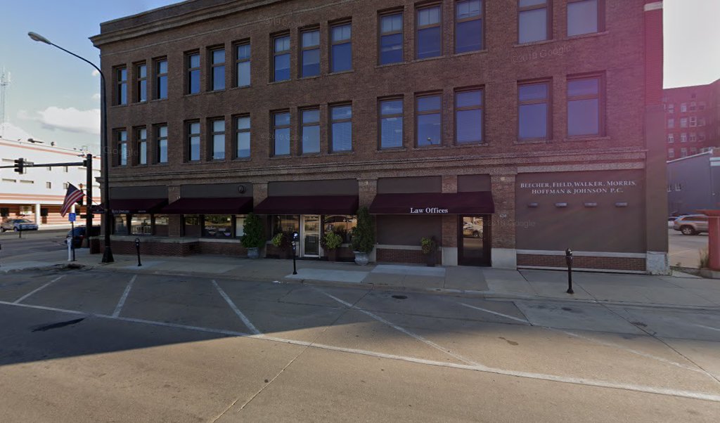 Bankruptcy lawyer in Iowa, USA