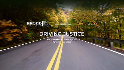 Personal injury attorney lawyer in New Hampshire, USA