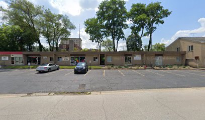 Law firm lawyer in Ohio, USA