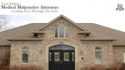 Personal injury attorney lawyer in Indiana, USA