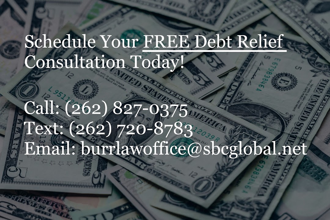 Bankruptcy lawyer in Wisconsin, USA