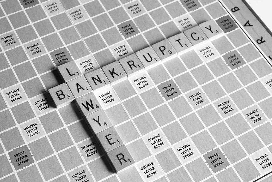Bankruptcy lawyer in New York, USA