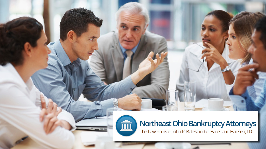 Bankruptcy lawyer in Ohio, USA