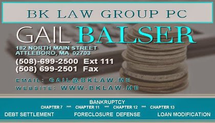 Bankruptcy lawyer in Rhode Island, USA