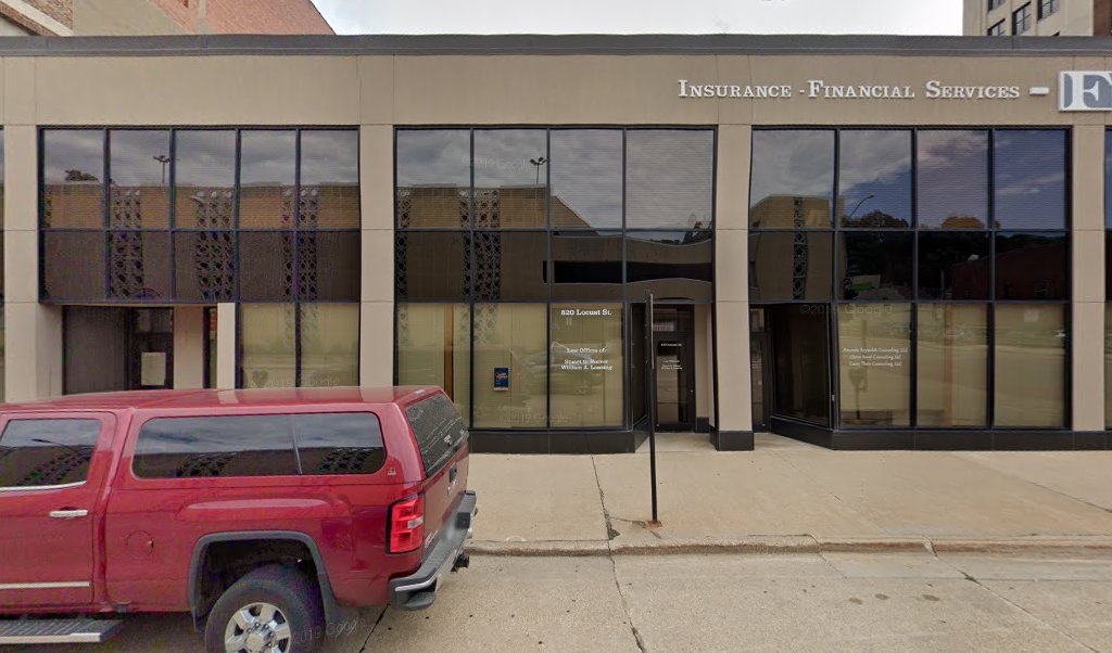 Bankruptcy lawyer in Iowa, USA