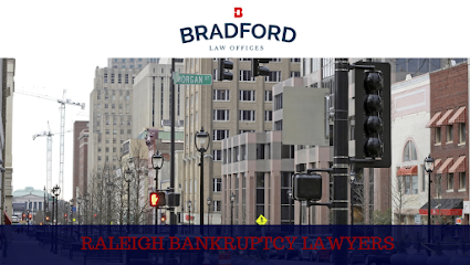 Bankruptcy lawyer in North Carolina, USA