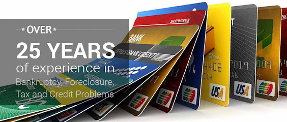 Bankruptcy lawyer in New Jersey, USA