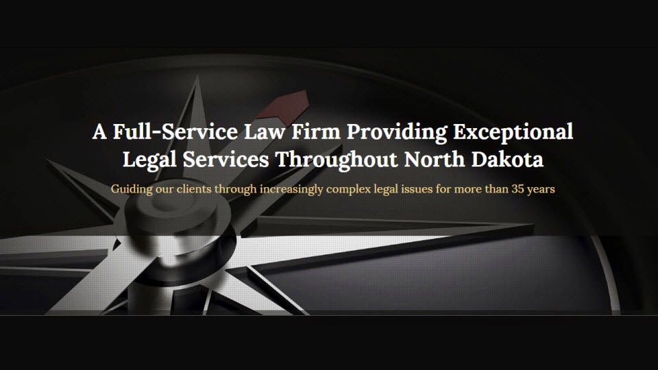 Civil Litigation Lawyer in North Dakota, USA
