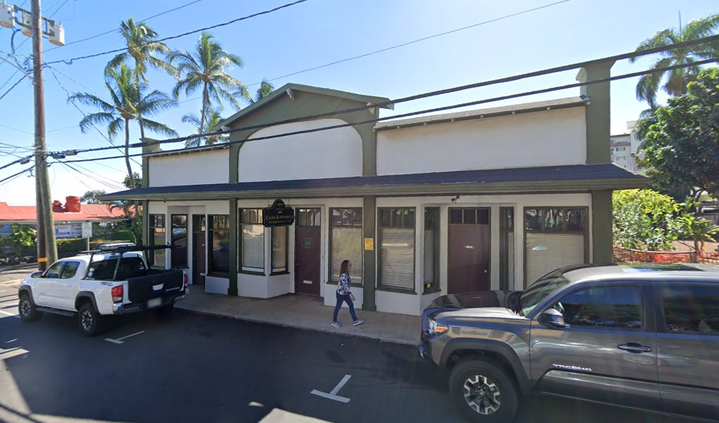 Bankruptcy lawyer in Hawaii, USA