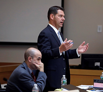 Criminal justice attorney lawyer in Massachusetts, USA