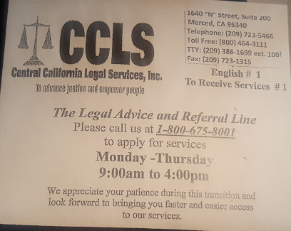 Law firm lawyer in California, USA
