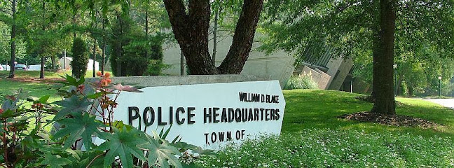 Police department lawyer in North Carolina, USA
