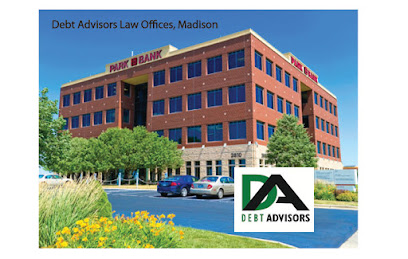 Bankruptcy lawyer in Wisconsin, USA
