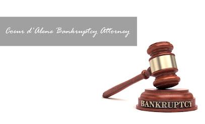 Bankruptcy lawyer in Idaho, USA