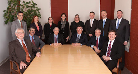 Law firm lawyer in Massachusetts, USA