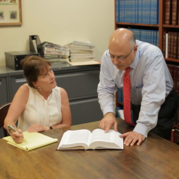 Real estate attorney lawyer in Massachusetts, USA