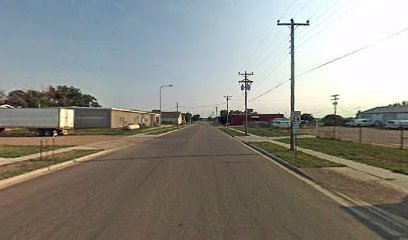 Police department lawyer in North Dakota, USA