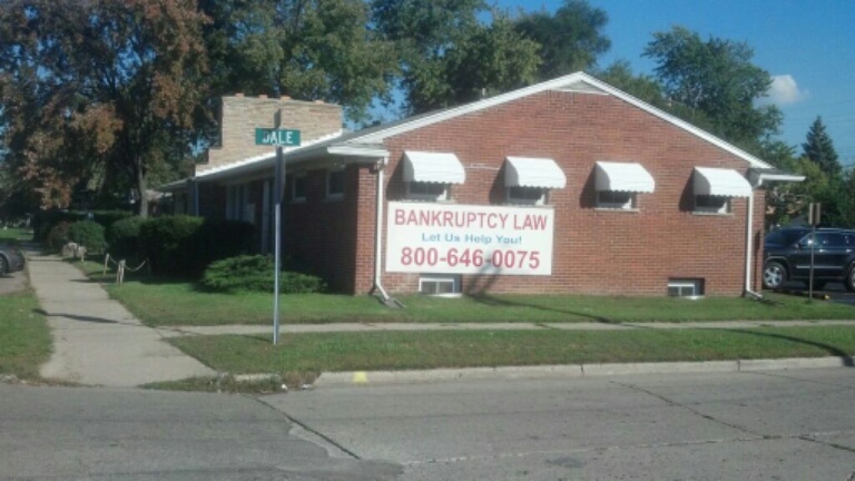 Bankruptcy lawyer in Michigan, USA