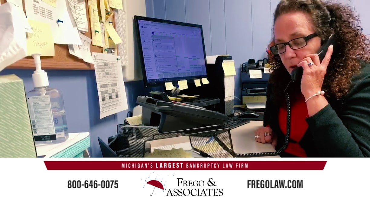 Bankruptcy lawyer in Michigan, USA