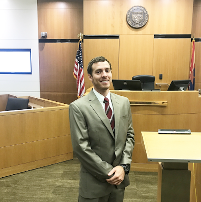 Criminal justice attorney lawyer in Arizona, USA