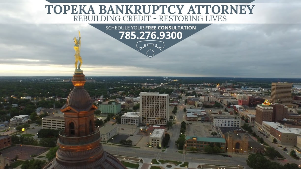 Bankruptcy lawyer in Kansas, USA