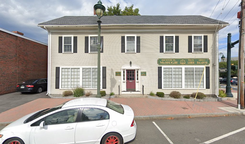 Bankruptcy lawyer in Massachusetts, USA