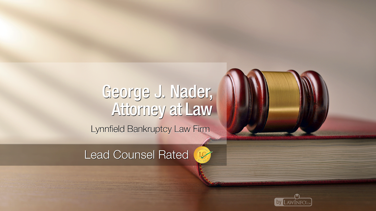 Bankruptcy lawyer in Massachusetts, USA