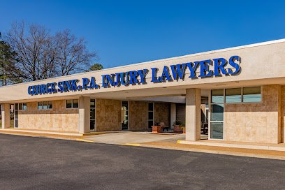 Personal injury attorney lawyer in South Carolina, USA
