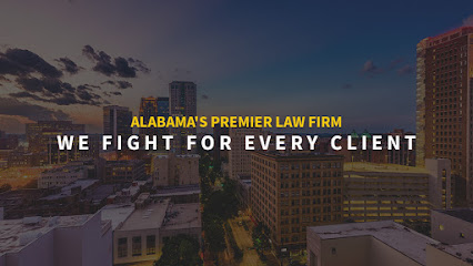 Personal injury attorney lawyer in Alabama, USA
