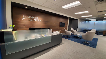 Law firm lawyer in Minnesota, USA