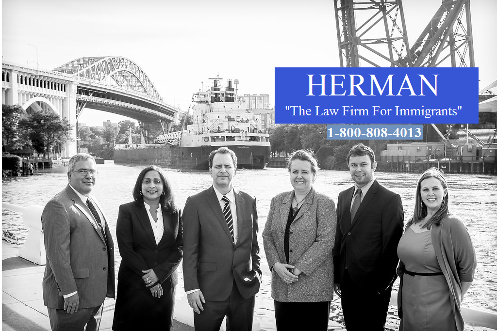 Immigration Lawyer in Ohio, USA