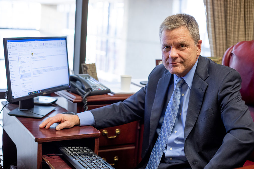 Bankruptcy lawyer in Kansas, USA