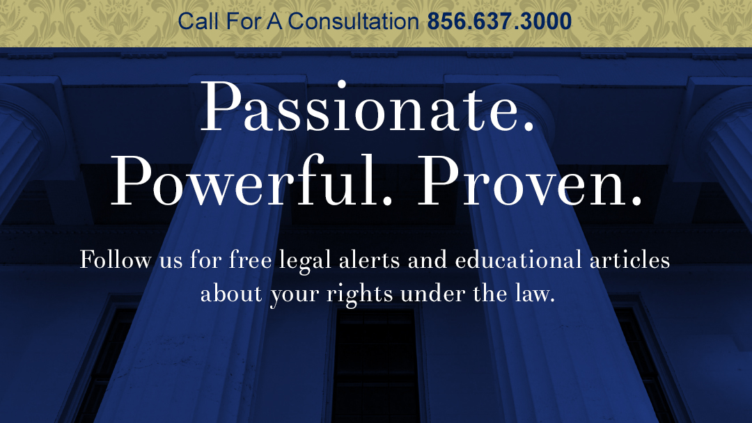 Bankruptcy lawyer in New Jersey, USA