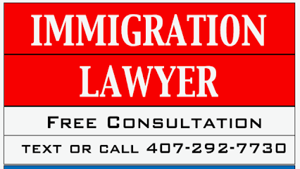 Immigration attorney lawyer in Florida, USA