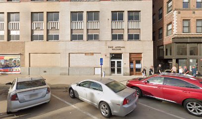 Attorney lawyer in Iowa, USA