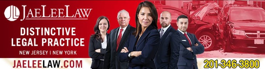 Personal injury attorney lawyer in New Jersey, USA