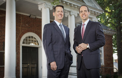 Personal injury attorney lawyer in Virginia, USA