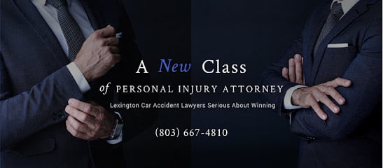 Personal injury attorney lawyer in South Carolina, USA