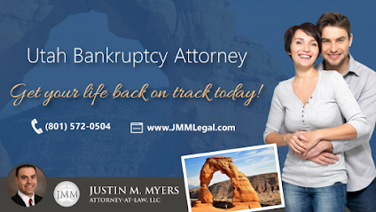 Bankruptcy lawyer in Utah, USA