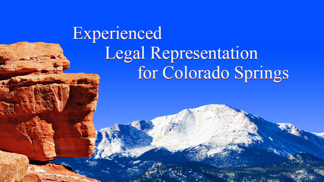 Bankruptcy lawyer in Colorado, USA