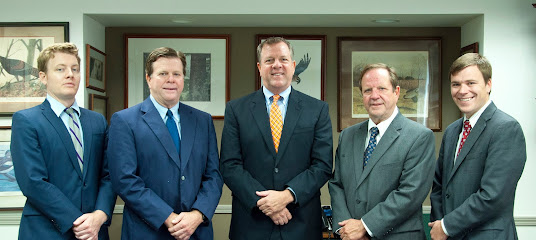 Law firm lawyer in Ohio, USA