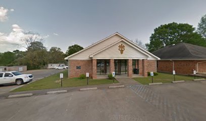 County government office lawyer in Louisiana, USA