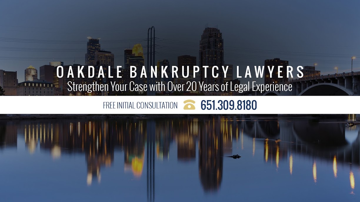Bankruptcy lawyer in Minnesota, USA