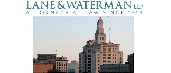 Law firm lawyer in Iowa, USA